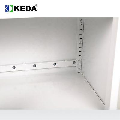 KDの高さ1850mmの幅900mmの金属ファイリング食器棚